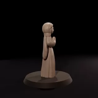Angel - Model thumbnail 3
