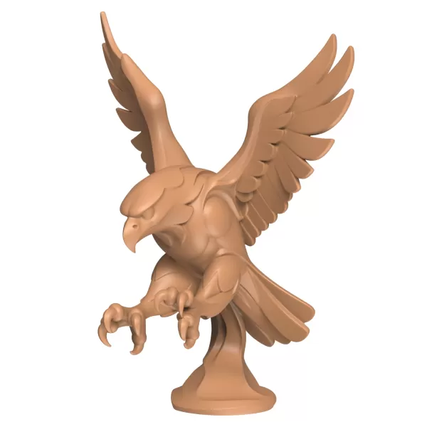 Eagle - Model preview 1