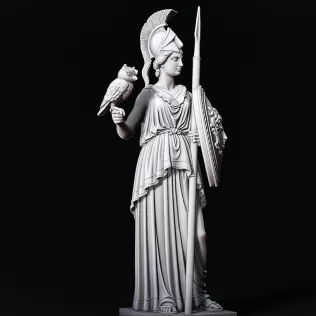 Athena #RoZ - Model thumbnail 10