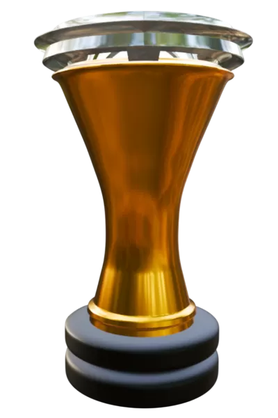 Premium 3D Printable Baseball Trophy Files Ready 3D print model - Model preview 4