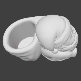 SANTA CLAUS - Model thumbnail 7