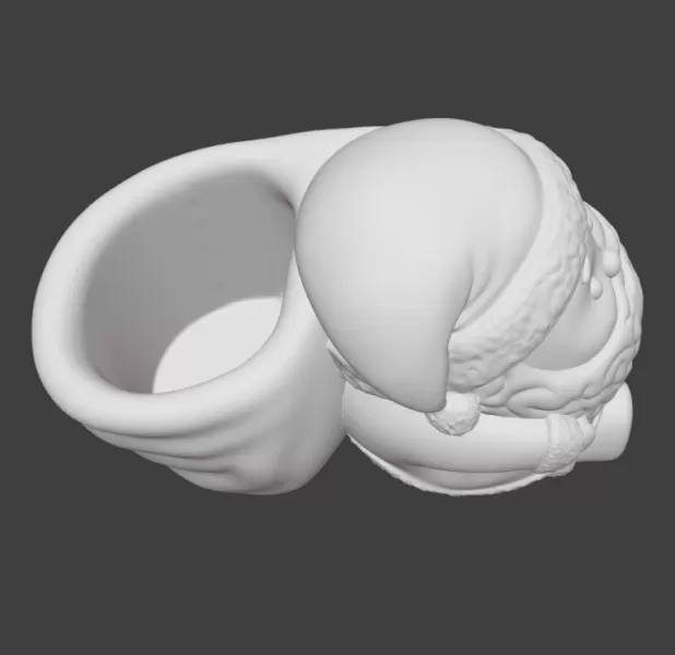 SANTA CLAUS - Model preview 7