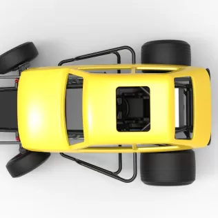 Super rod Version 2 while turning Scale 1:25 - Model thumbnail 11