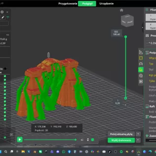 Desert Archway Fantasy Miniatures from KF2.pl - Model thumbnail 5