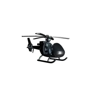 Decorative Helicopter 3D Printable Model - Model thumbnail 4