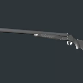 Winchester Model 21 RoZ - Model thumbnail 3