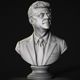 John F. Kennedy #RoZ