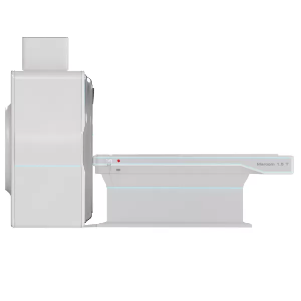 Mri Scanner - Model preview 8