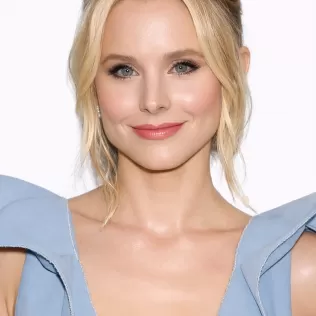 Kristen Bell 3D Bust Print - Model thumbnail 1