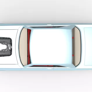 Gasser Version 3 Scale 1:25 - Model thumbnail 11