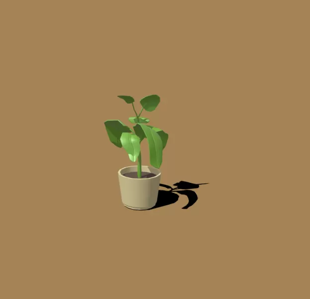 planta - Model preview 3