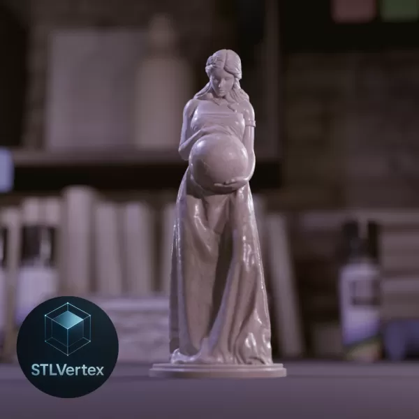 Mother Earth - Model preview 1