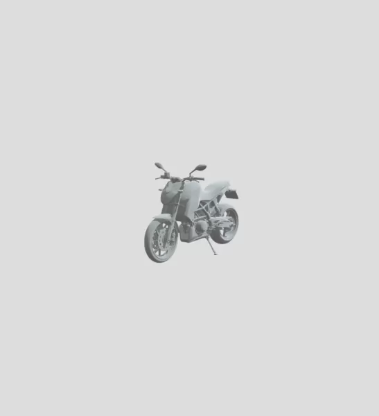 390 Duke 2017 - Model preview 1