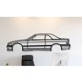 BMW - E36 capote Wall Art
