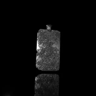 Sky Wanderer Pendant - Model thumbnail 8