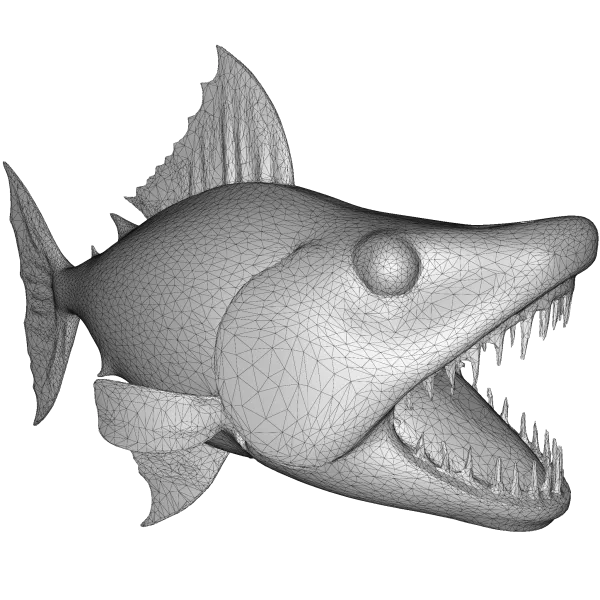 Creature & Mecha Kitbash Collection - Model preview 11