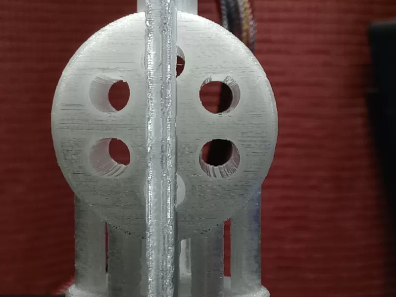 Wild West bubbler - Model preview 4