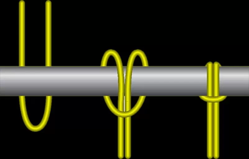 Model Rocket Slingshot Launcher - Model preview 1