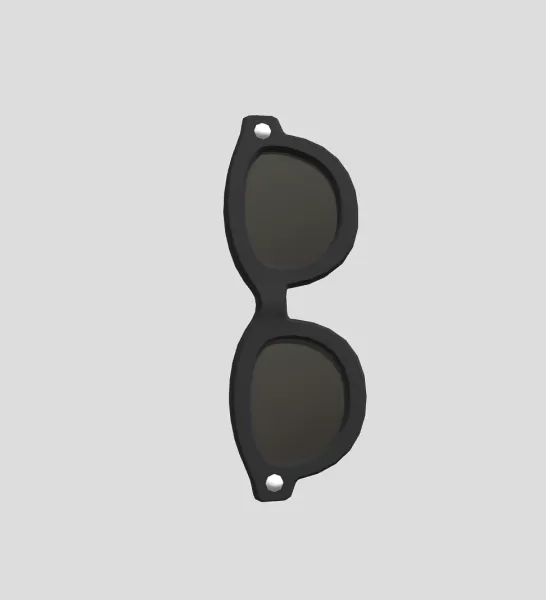 Sunglasses - Model preview 1