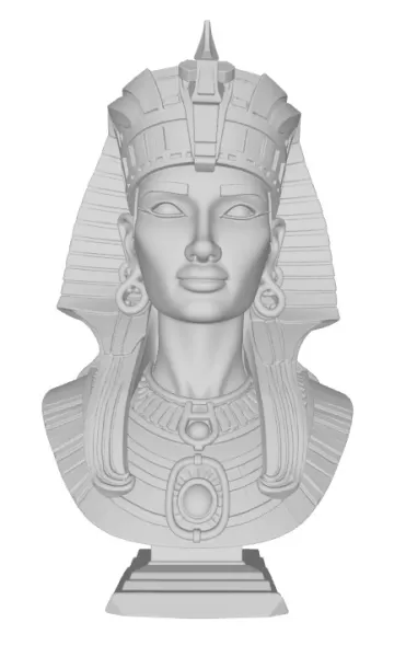 Farao - Model preview 1