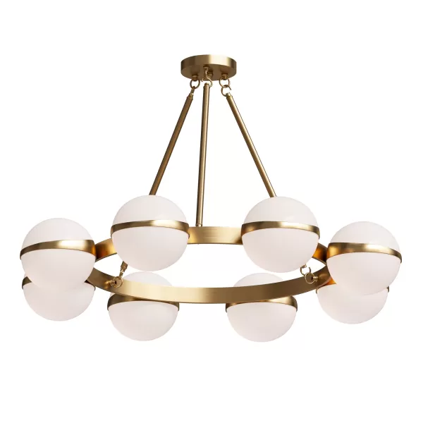 Chandelier Laon - Model preview 3