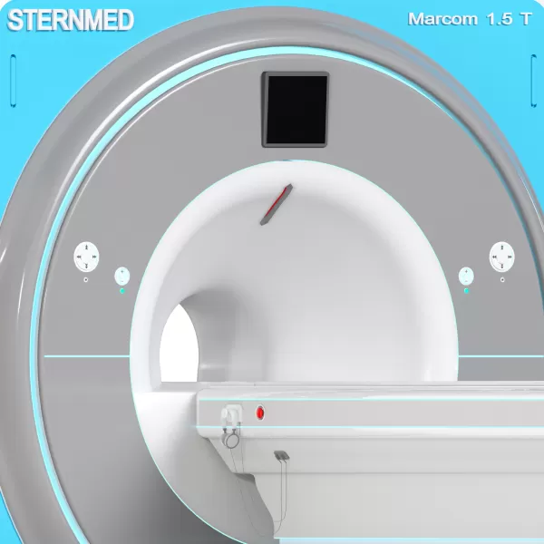 Mri Scanner - Model preview 5