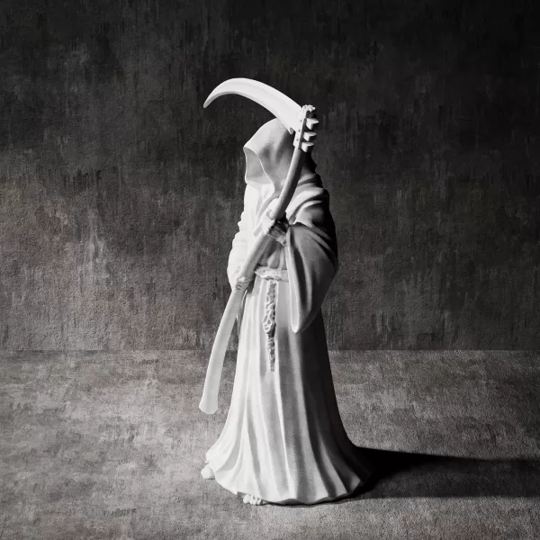 Grim Reaper Statue #RoZ - Model preview 8