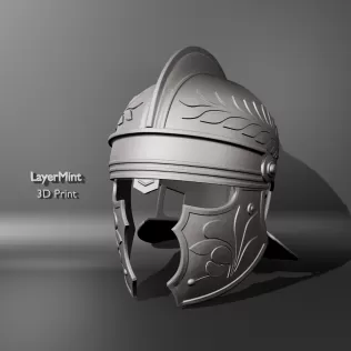 Roman Legionary Helmet