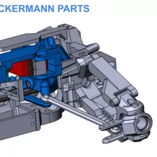 V6 JLB X HSP TRUGGY 1:8 4WS 4WD (4 WHEEL STEERING) - Model thumbnail 2