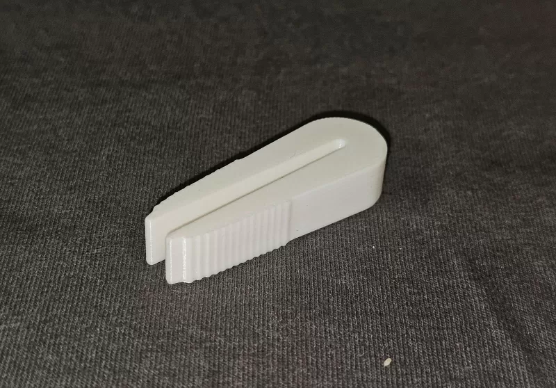 Nail Holder - Model preview 1