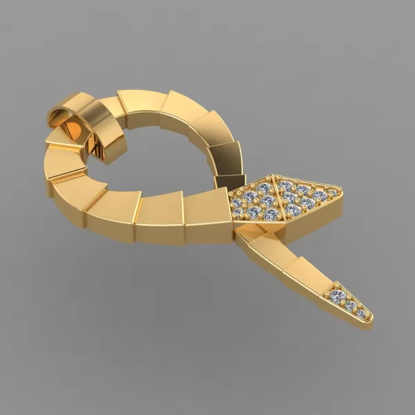 Bulgari Serpenti - Model preview 3