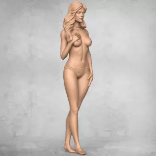 Beautiful Sexy Girl - Model thumbnail 2