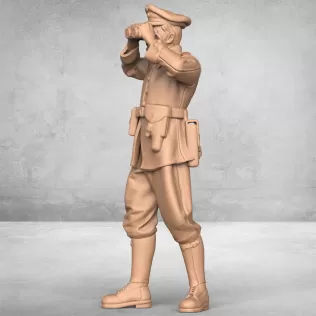 Army Commanding Officer