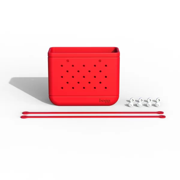 Mini Bogg Bag, Bogg Bag Keychain, Stanley Cup Bag Accessories - Model preview 4