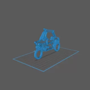 Polaris - RZR Wall Art