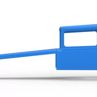 Shell of Vintage Supermodified stock car Version 4 Scale 1:25 - Model thumbnail 6