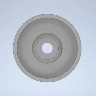 Bearing part for Electrolux AEG vacuum cleaner - Model thumbnail 8