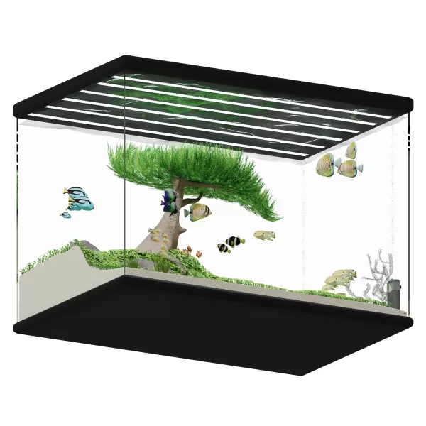 AQUASCAPE - Model preview 2
