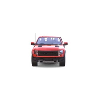 2010 F-150 SVT Raptor R - Model thumbnail 3