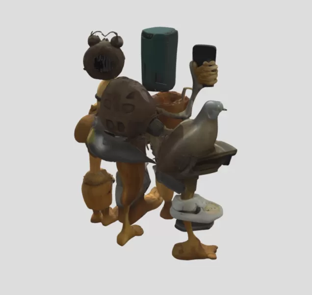 Ai Brainrot - Model preview 1