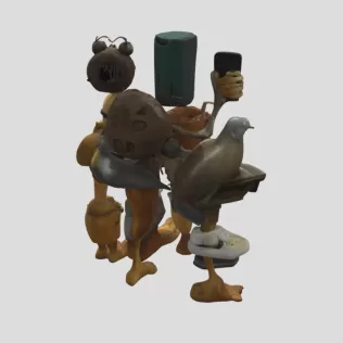 Ai Brainrot - Model thumbnail 1