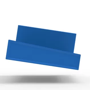 Top Wing of BriSCA Micro Formula 2 Stock Car Scale 1:16 - Model thumbnail 11