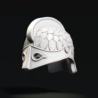 Helm of Invisibility #RoZ - Model thumbnail 2
