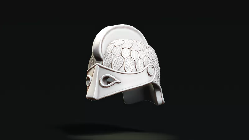 Helm of Invisibility #RoZ - Model preview 2