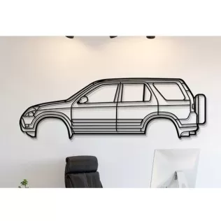 Honda - CR V 2002 Wall Art