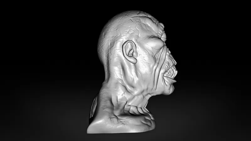 Cyclops #RoZ - Model preview 5