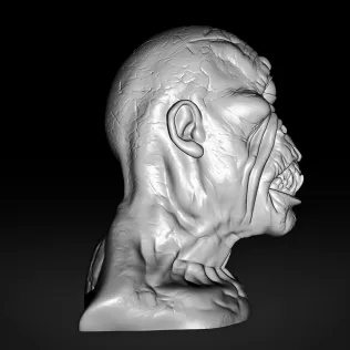 Cyclops #RoZ - Model thumbnail 5