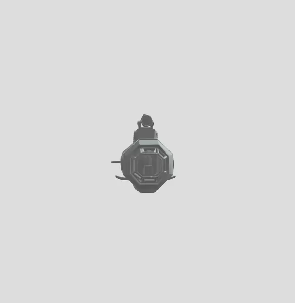 Submarine - Model preview 2