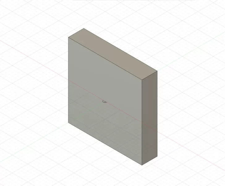chess Board - Model preview 2