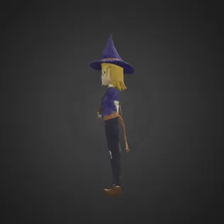 Lemon Drop Textured - Model thumbnail 2